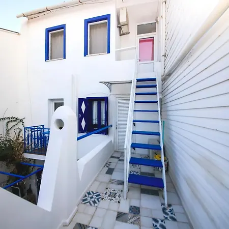 דירה Central Studio Near Beach In Bodrum *