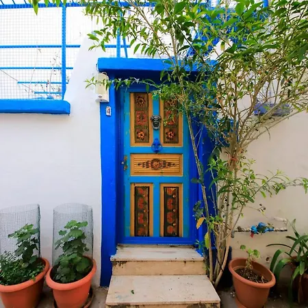 דירה Central Studio Near Beach In Bodrum בודרום