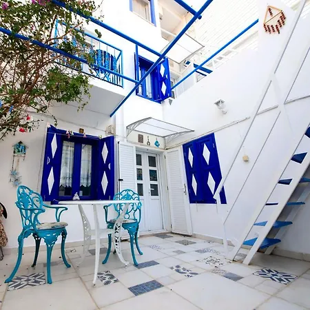 Central Studio Near Beach In Bodrum アパート ボドルム