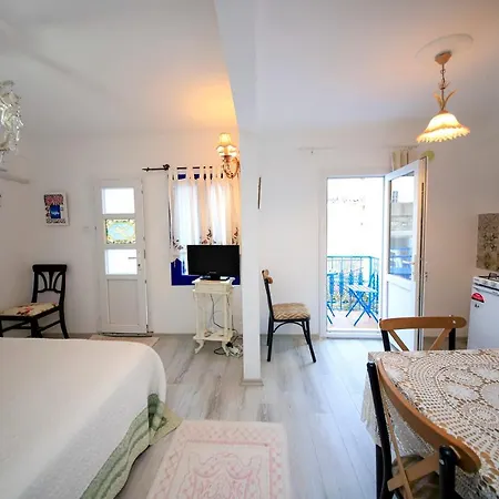 Lägenhet Central Studio Near Beach In Bodrum Bodrum