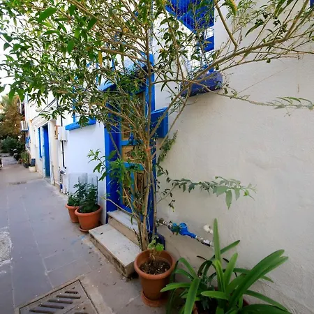 Central Studio Near Beach In Bodrum Lägenhet Bodrum